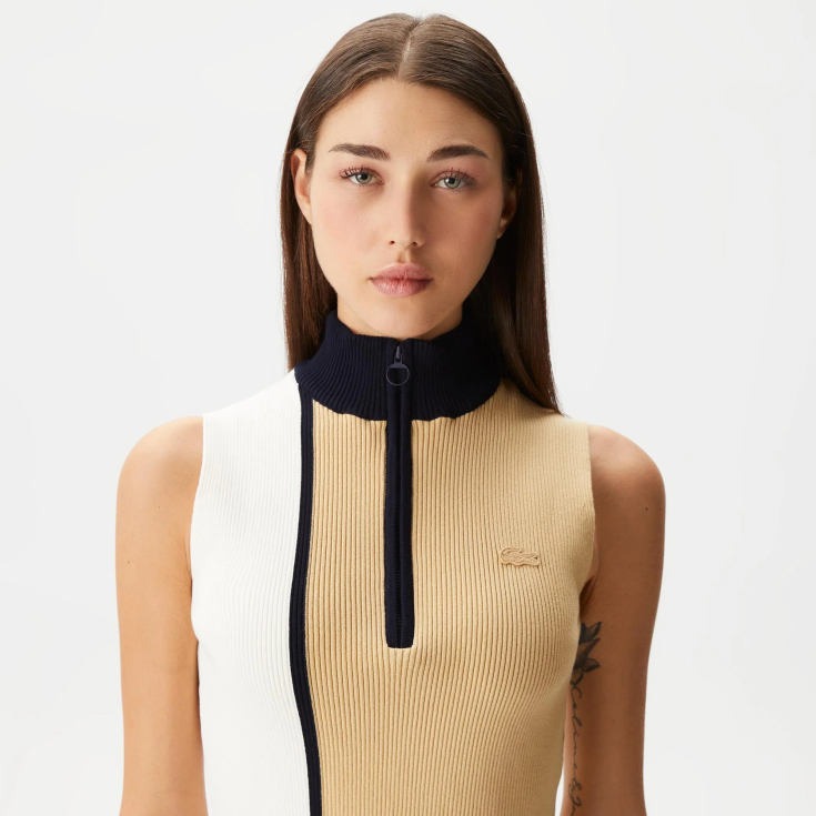 Женский свитер Lacoste