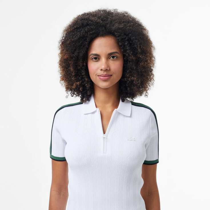 Женский свитер Lacoste