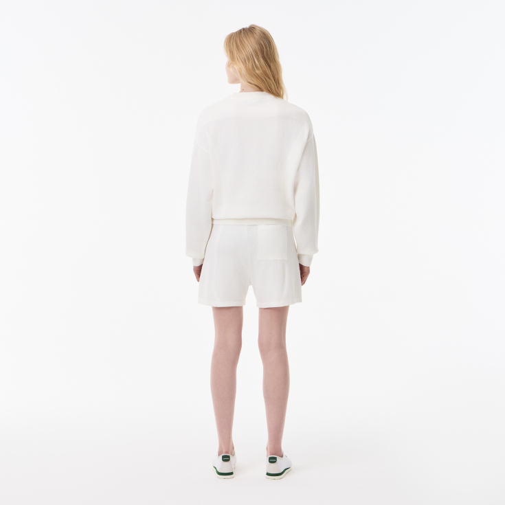 Женский свитер Lacoste