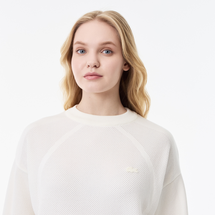 Женский свитер Lacoste