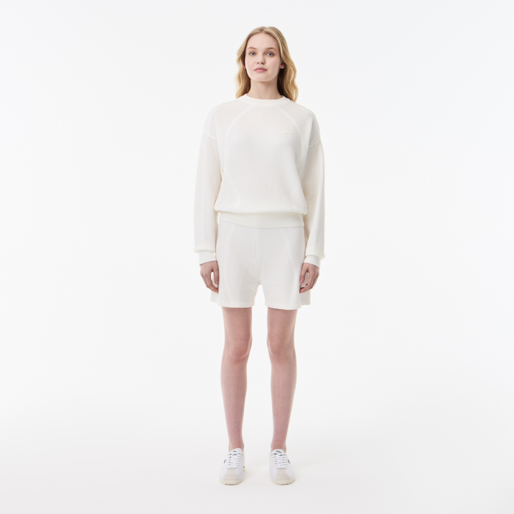 Женский свитер Lacoste