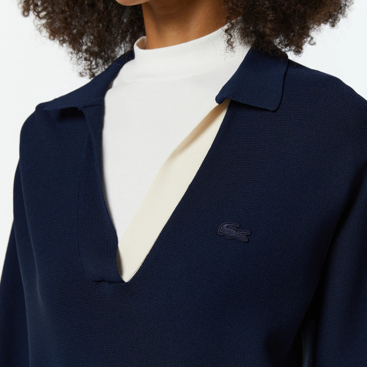 Женский свитер Lacoste