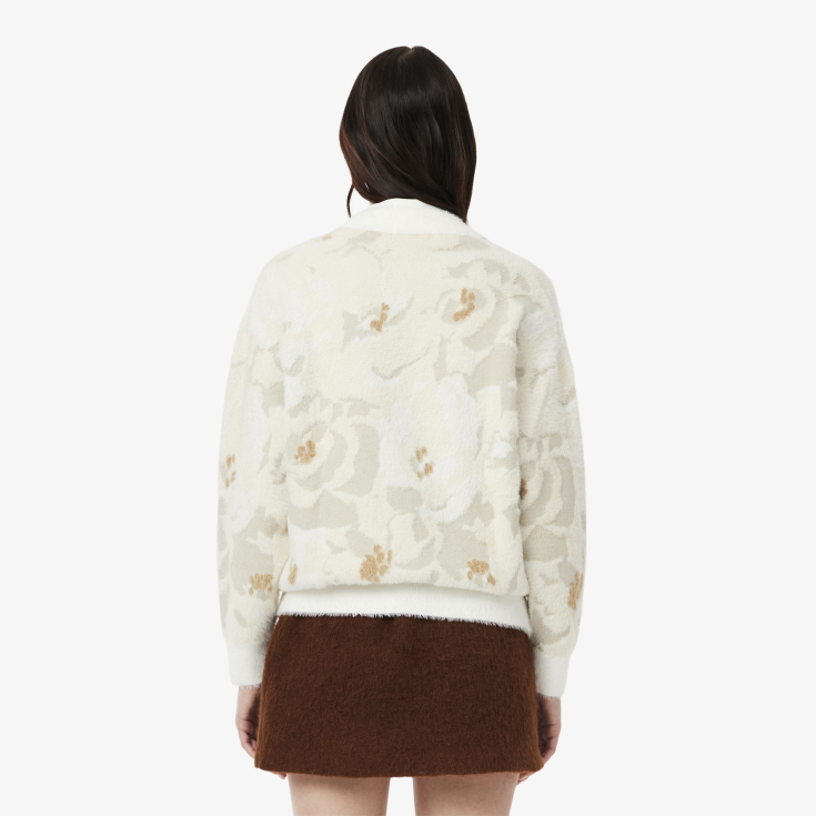 Женский свитер Lacoste