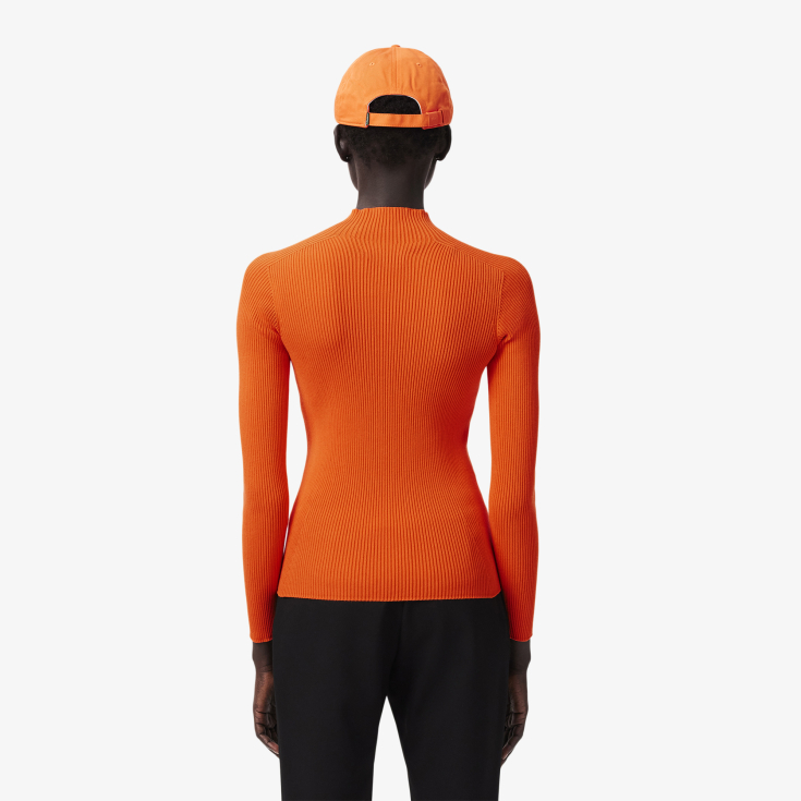 Женский свитер Lacoste