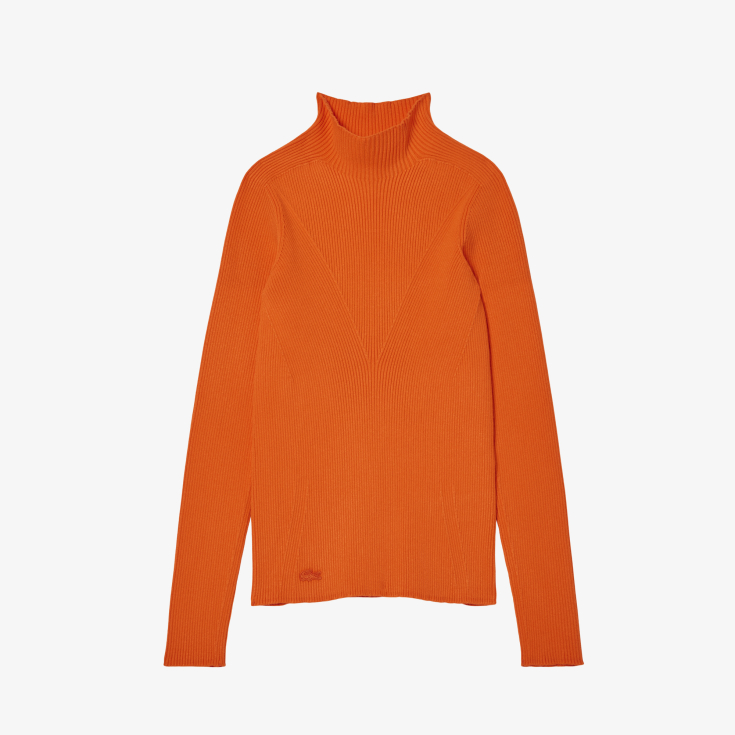 Женский свитер Lacoste