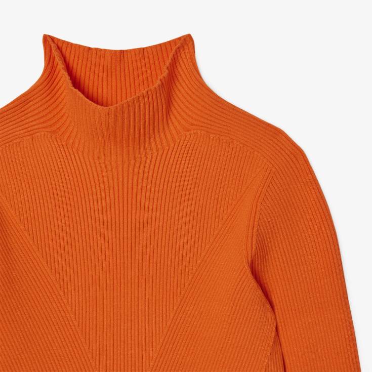 Женский свитер Lacoste