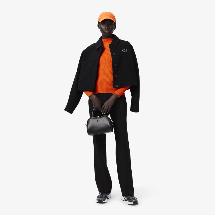 Женский свитер Lacoste