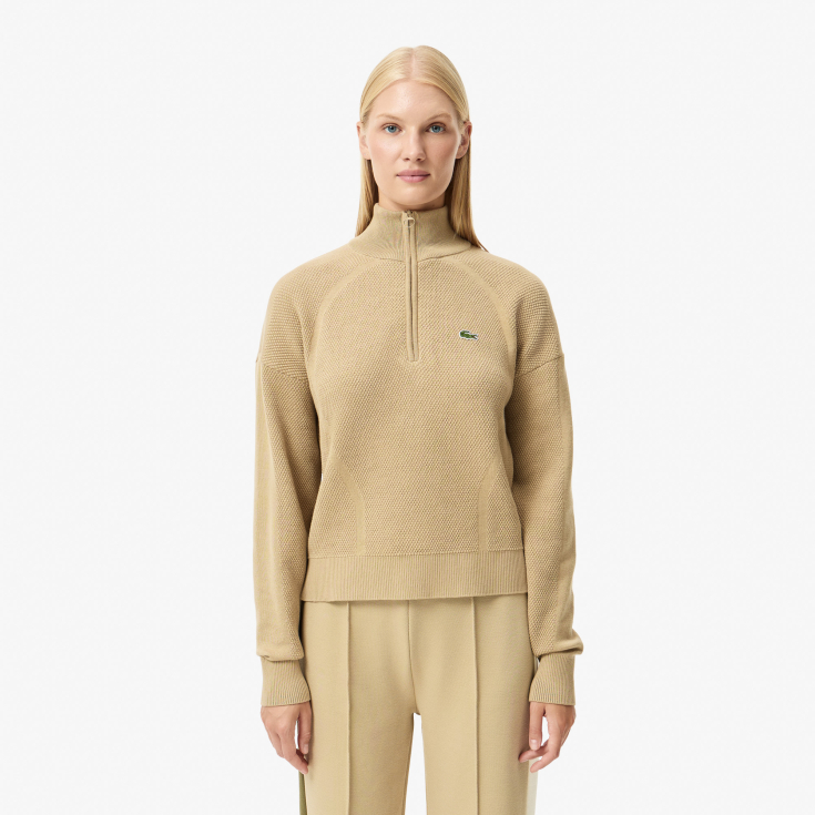 Женский свитер Lacoste