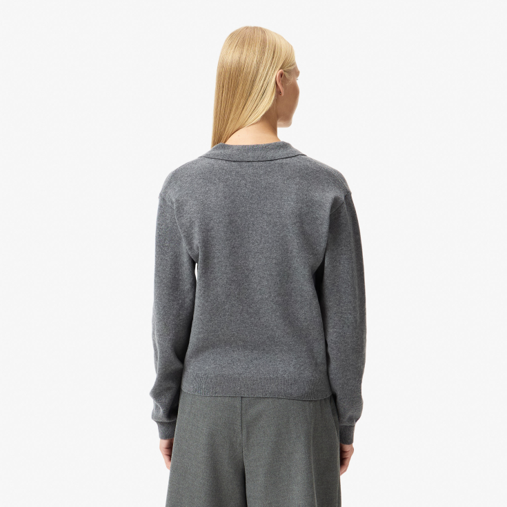 Женский свитер Lacoste