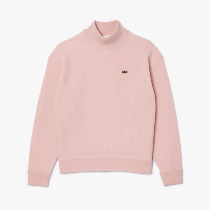 Женский свитер Lacoste