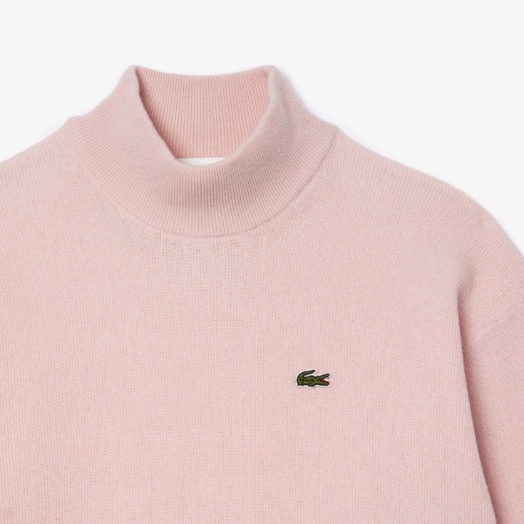 Женский свитер Lacoste