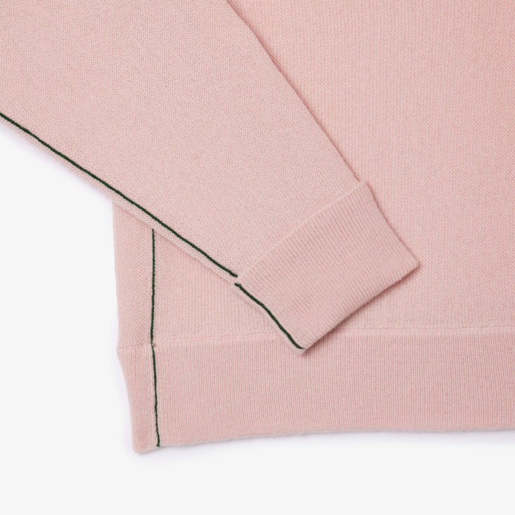 Женский свитер Lacoste