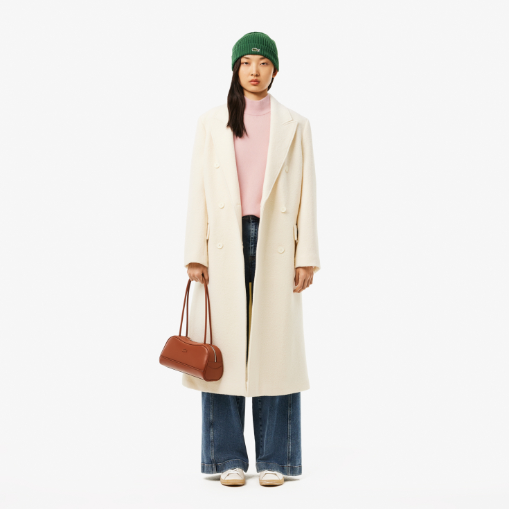 Женский свитер Lacoste