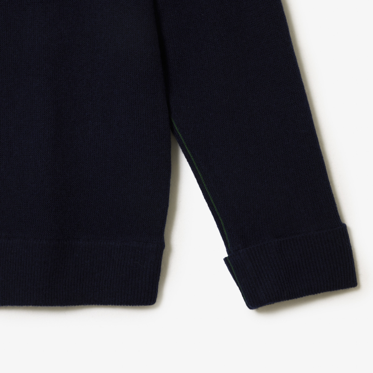 Женский свитер Lacoste