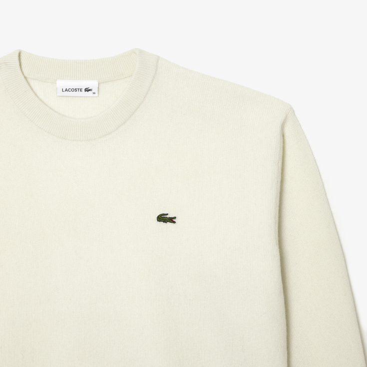 Женский свитер Lacoste