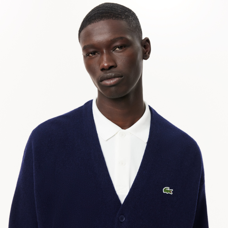 Мужская толстовка Lacoste