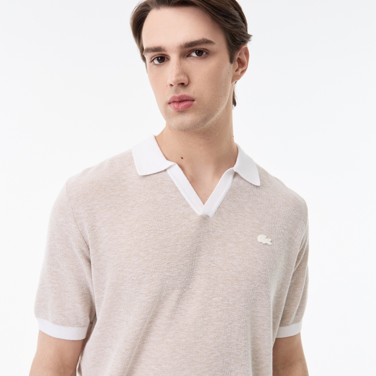 Lacoste kişi sviteri