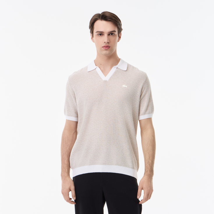 Lacoste kişi sviteri