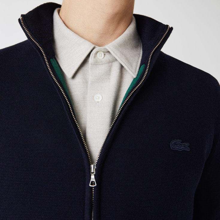Lacoste kişi sviteri