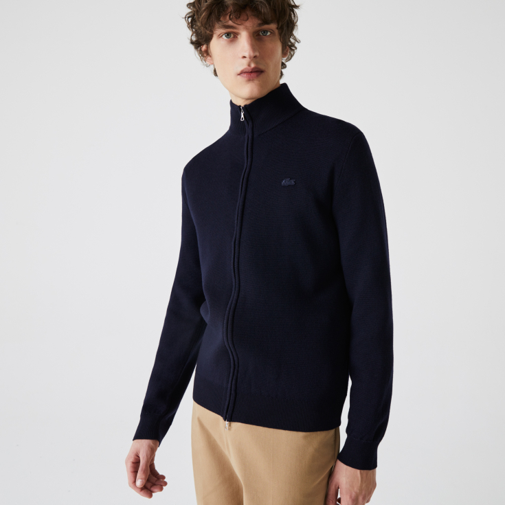 Lacoste kişi sviteri