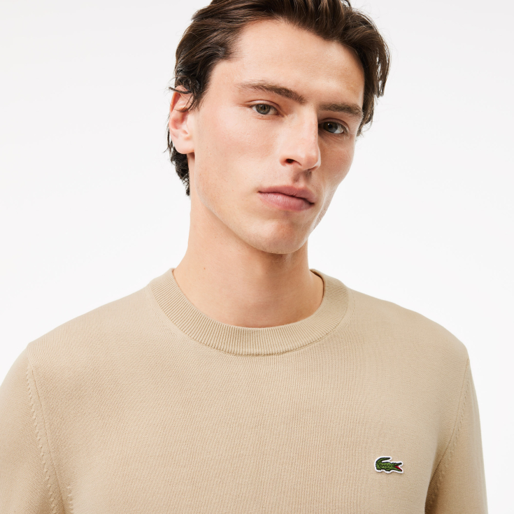 Lacoste kişi sviteri