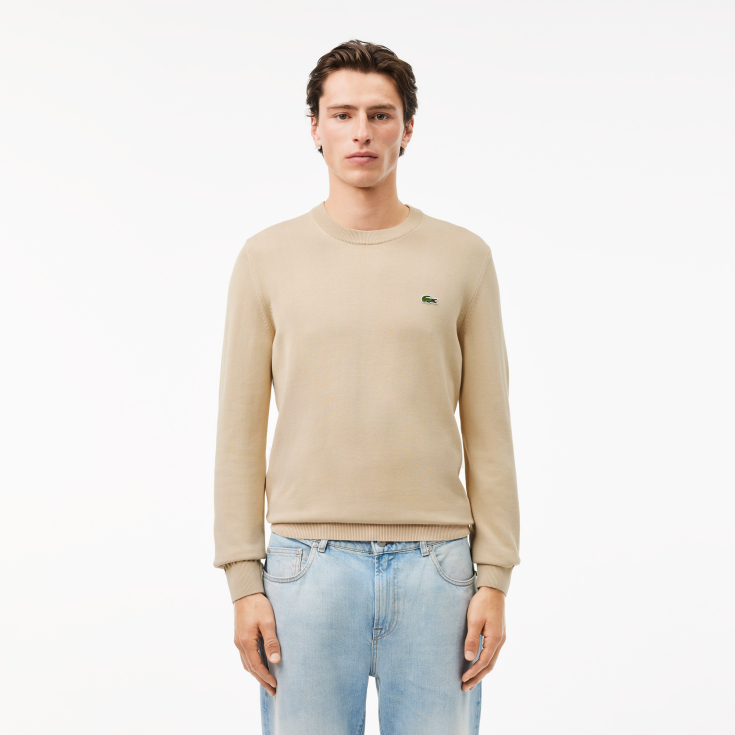 Lacoste kişi sviteri