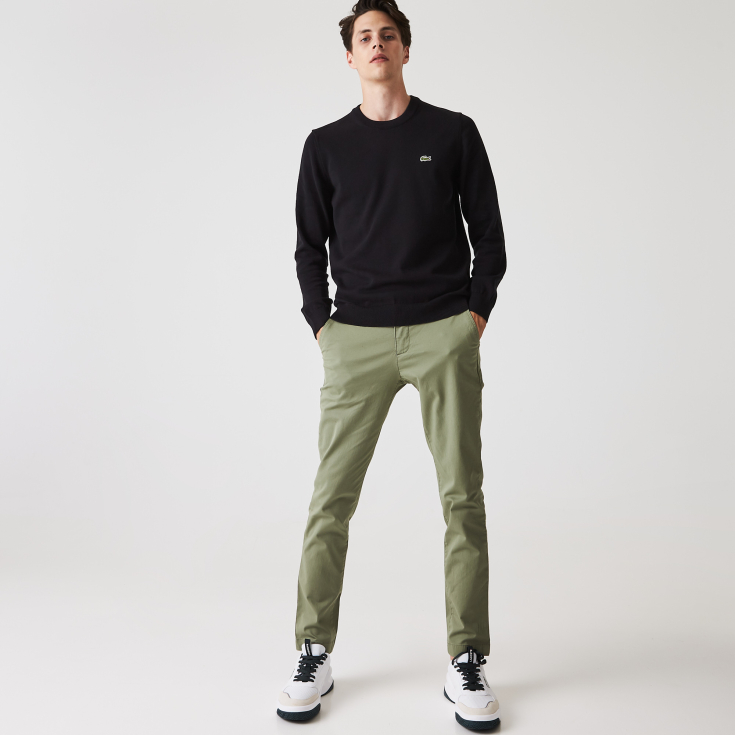 Мужской свитер Lacoste