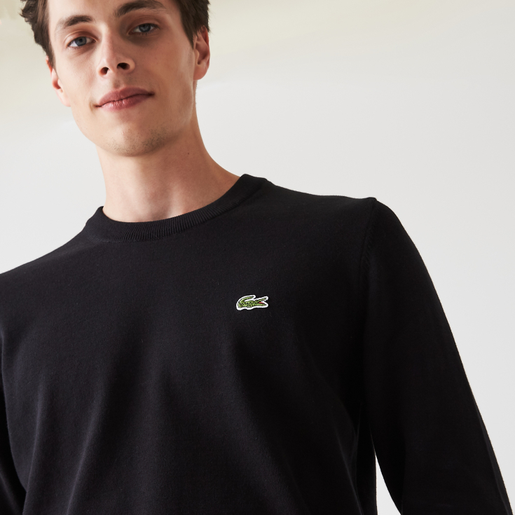 Мужской свитер Lacoste