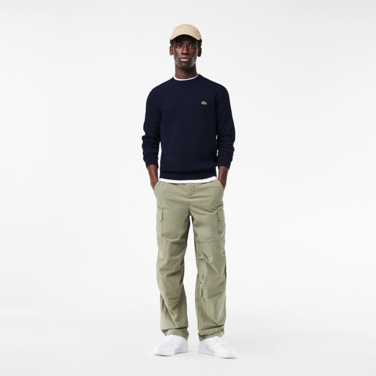 Мужской свитер Lacoste