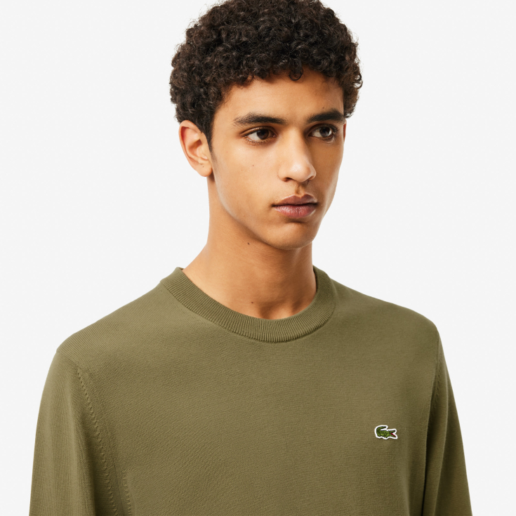 Lacoste kişi sviteri
