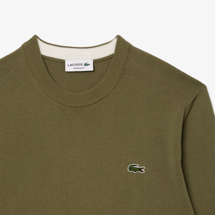 Lacoste kişi sviteri