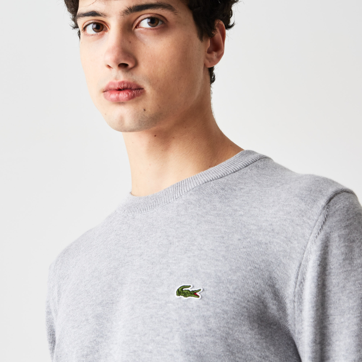 Мужской свитер Lacoste