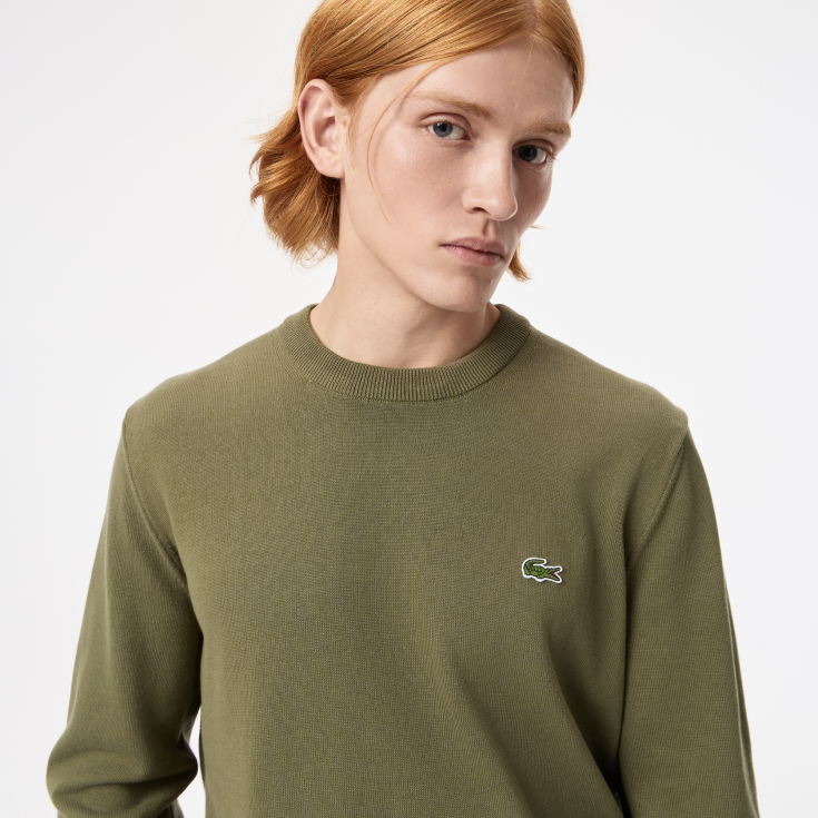 Мужской свитер Lacoste