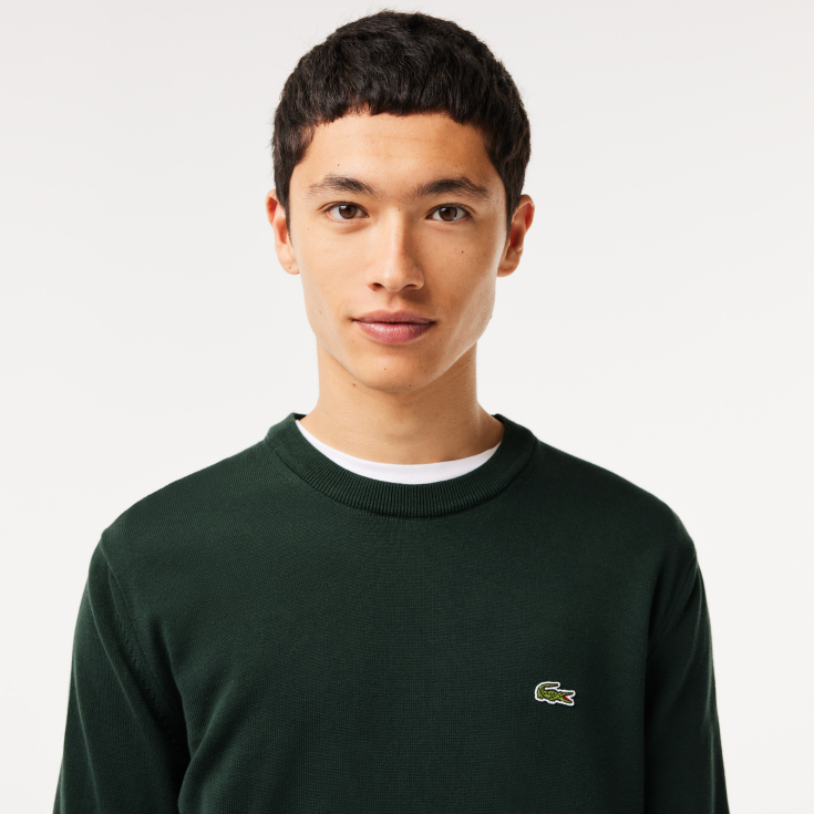 Lacoste kişi sviteri