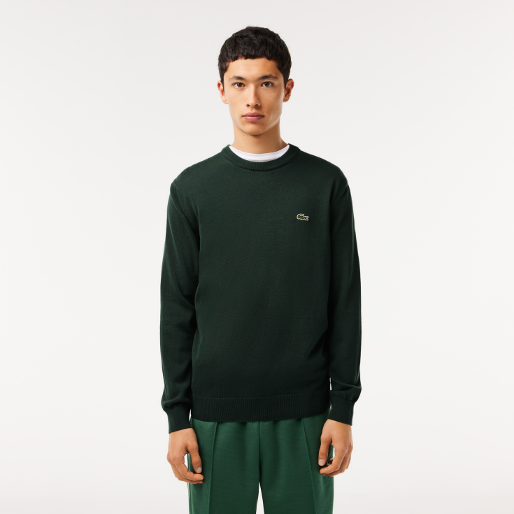 Lacoste kişi sviteri