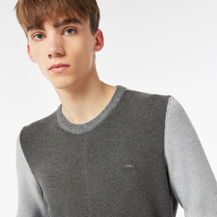 Мужской свитер Lacoste