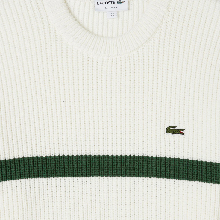Lacoste kişi sviteri