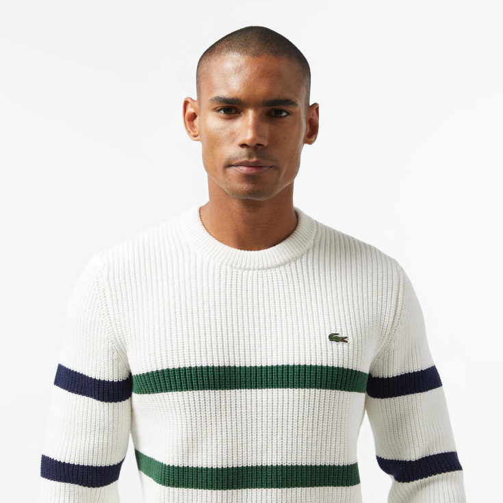 Lacoste kişi sviteri