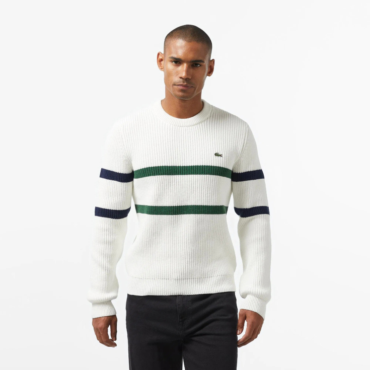 Lacoste kişi sviteri