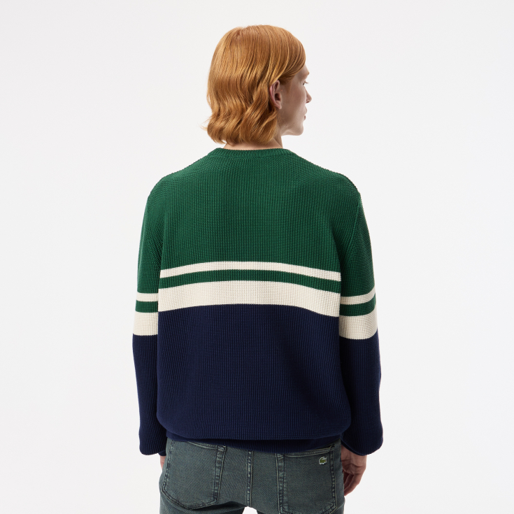 Мужской свитер Lacoste