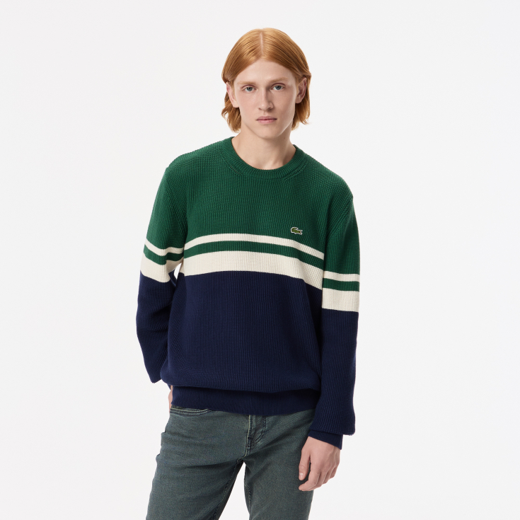 Мужской свитер Lacoste