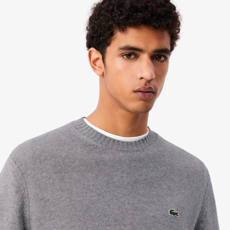 Мужской свитер Lacoste