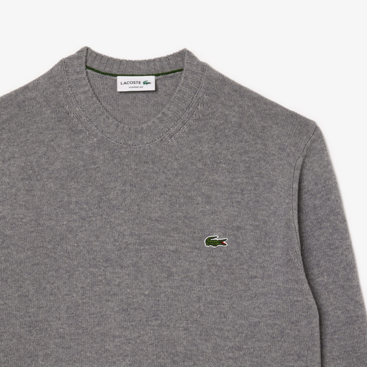 Мужской свитер Lacoste