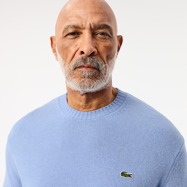 Мужской свитер Lacoste