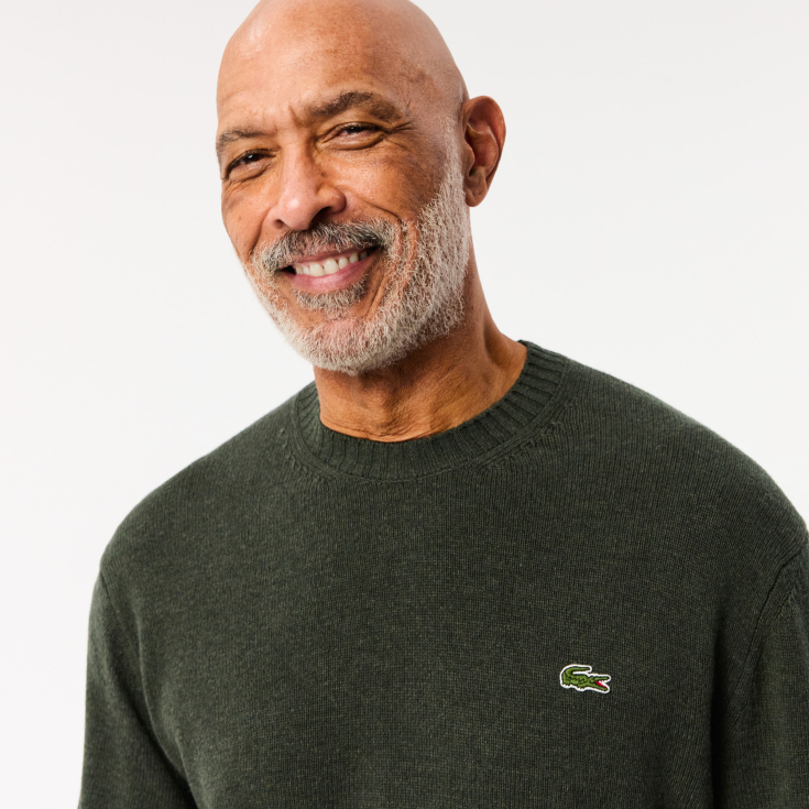 Мужской свитер Lacoste