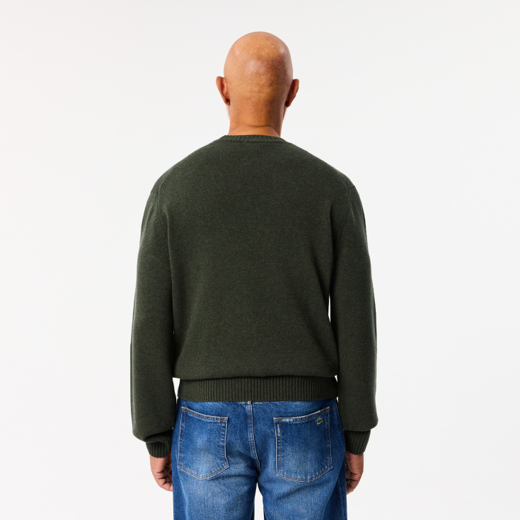 Мужской свитер Lacoste