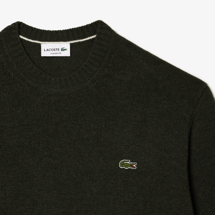 Мужской свитер Lacoste