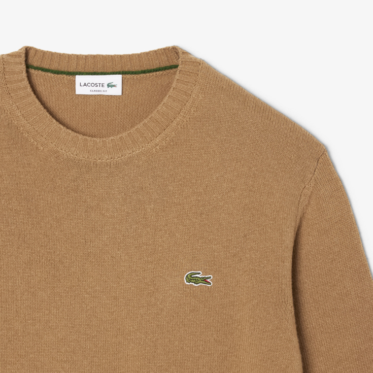 Мужской свитер Lacoste
