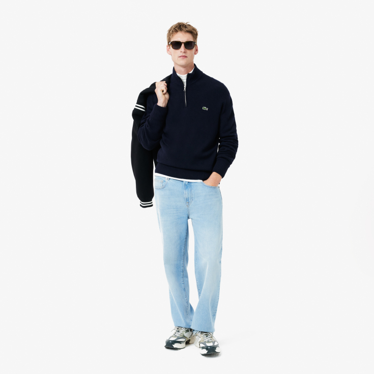 Мужской свитер Lacoste