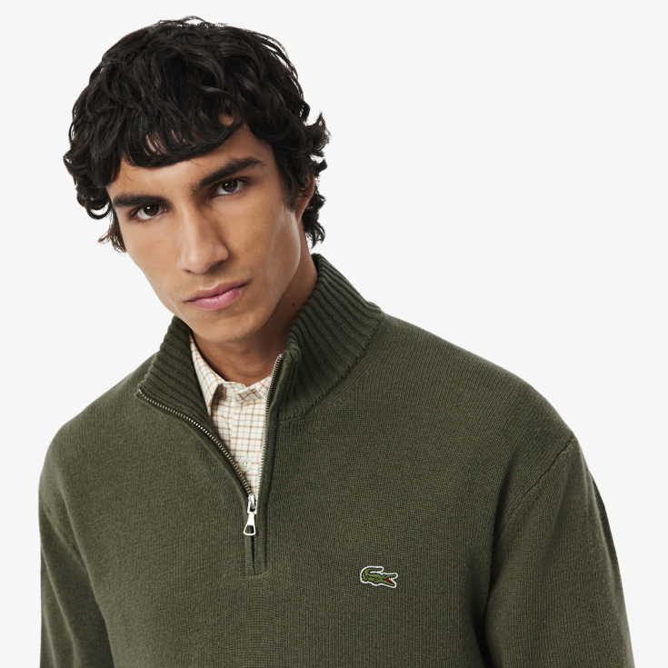 Мужской свитер Lacoste